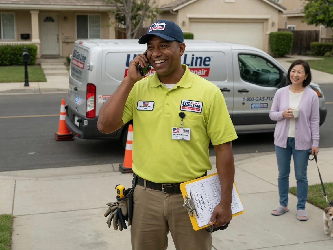 Gas Line Installation Mather, CA FAQs